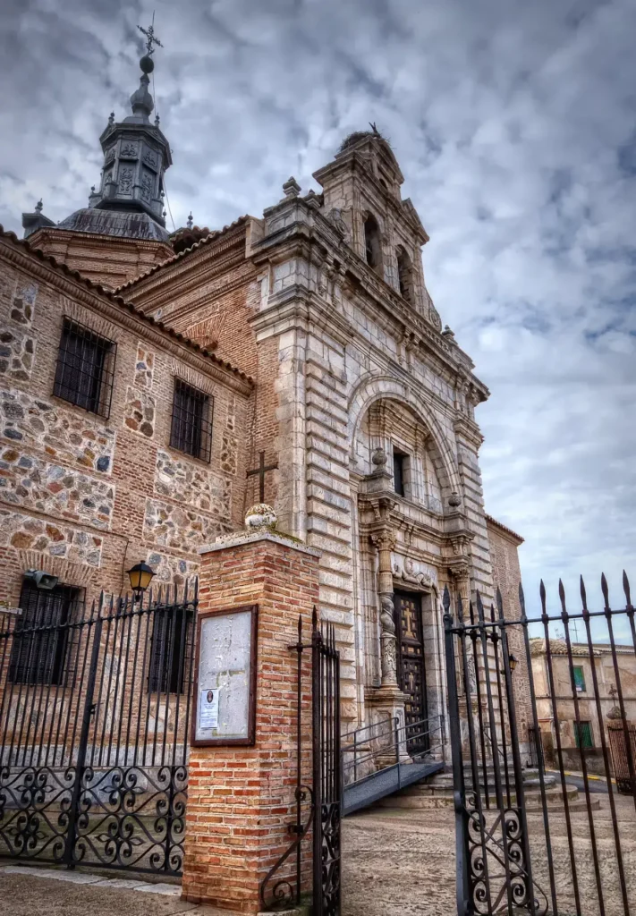 Iglesia del Santísimo Cristo de la Vera Cruz de Consuegra