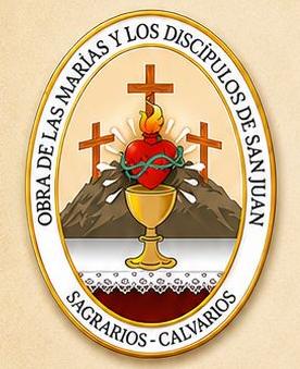 Marías del Sagrario y discípulos de San Juan