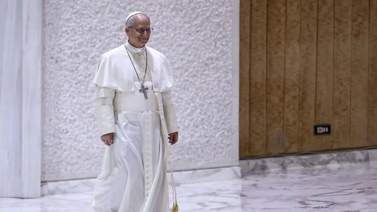 Papa León XIV en España