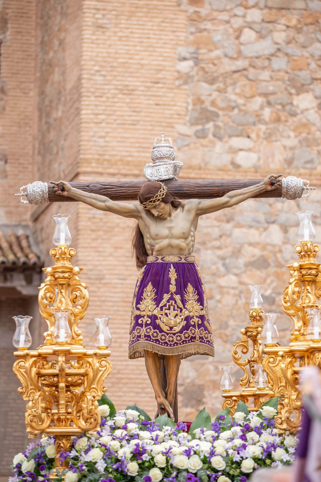 El Patrón de Consuegra, el Stmo. Cristo de La Vera Cruz