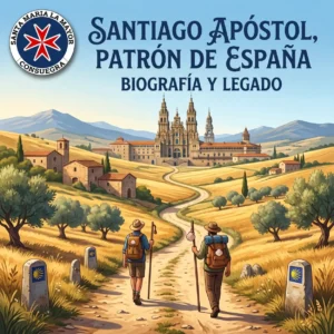 Santiago Apóstol, patrón de España