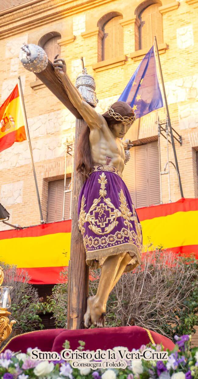 Santo Cristo de la Vera Cruz, Consuegra-Toledo