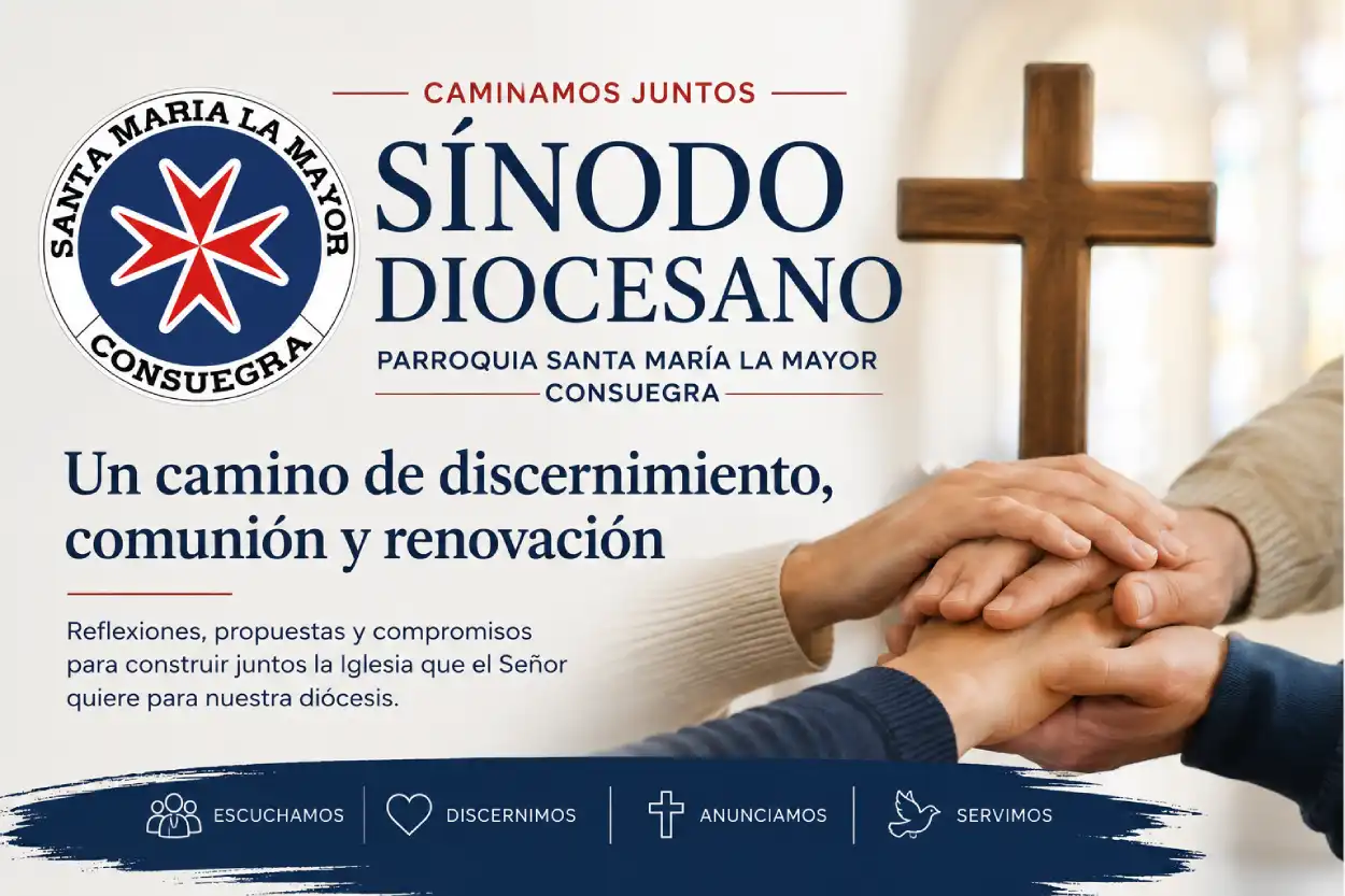 Sínodo Diocesano de Toledo 2026